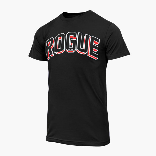 Annie Strength T Shirt Men s Gray Rogue Fitness Australia